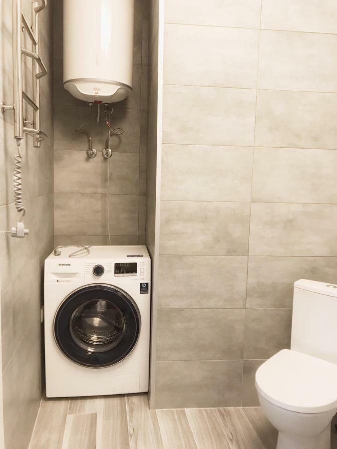 Apartment Kamanina Odessa Exterior foto